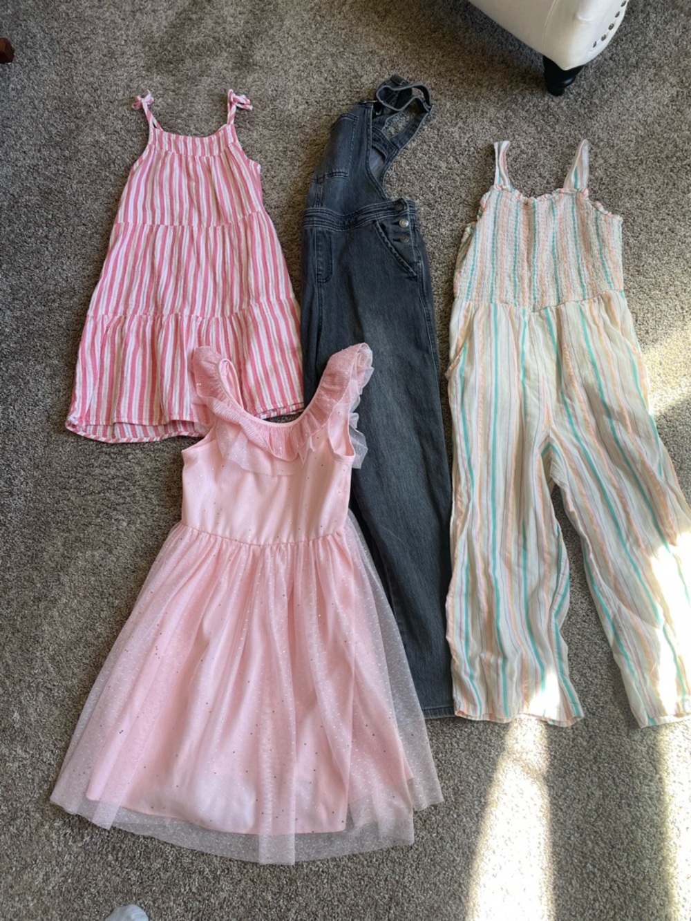 Cat & Jack size 10/12 lot